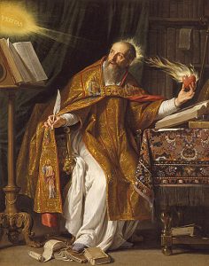 7 najpiękniejszych wyznań św. Augustyna
