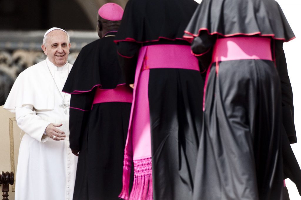 7 najważniejszych wydarzeń pontyfikatu Franciszka