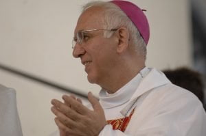 Abp Depo: katolicy ponoszą odpowiedzialność za destrukcję moralną w państwie
