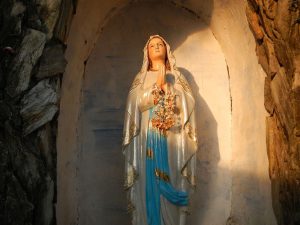 Abp Gądecki: wpatrujmy się w wiarę Maryi