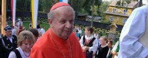 Kardynał Dziwisz od 10 lat ordynariuszem archidiecezji krakowskiej