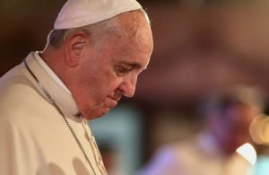 Kondolencje papieża po zmachach terrorystycznych