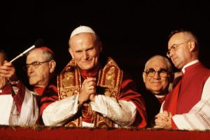 "Papiestwo sumieniem w świecie cierpiącym na moralną amnezję"