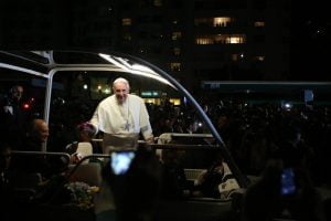 Papież apeluje o życzliwe przyjęcie encykliki ekologicznej