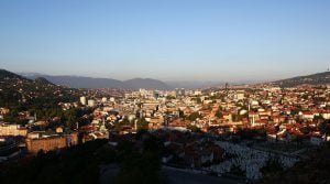 Papież w Sarajewie: pamiętajcie o świadectwie męczenników