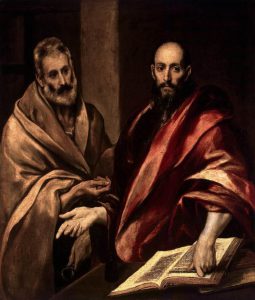 Piotr i Paweł. Dwóch największych Apostołów