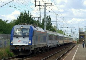 Polskie pociągi nie dojadą do Budapesztu