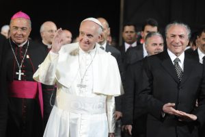 Rosja: oczekiwania katolików przed wizytą Putina u papieża