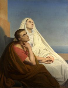 Święta Monika - matka św. Augustyna