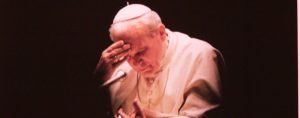 Święty Jan Paweł II o Bożym Ojcostwie (wzruszające wideo)