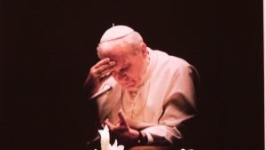Święty Jan Paweł II o Bożym Ojcostwie (wzruszające wideo)
