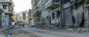 Syria: Kościół pomógł w uwolnieniu zakładników z rąk Państwa Islamskiego