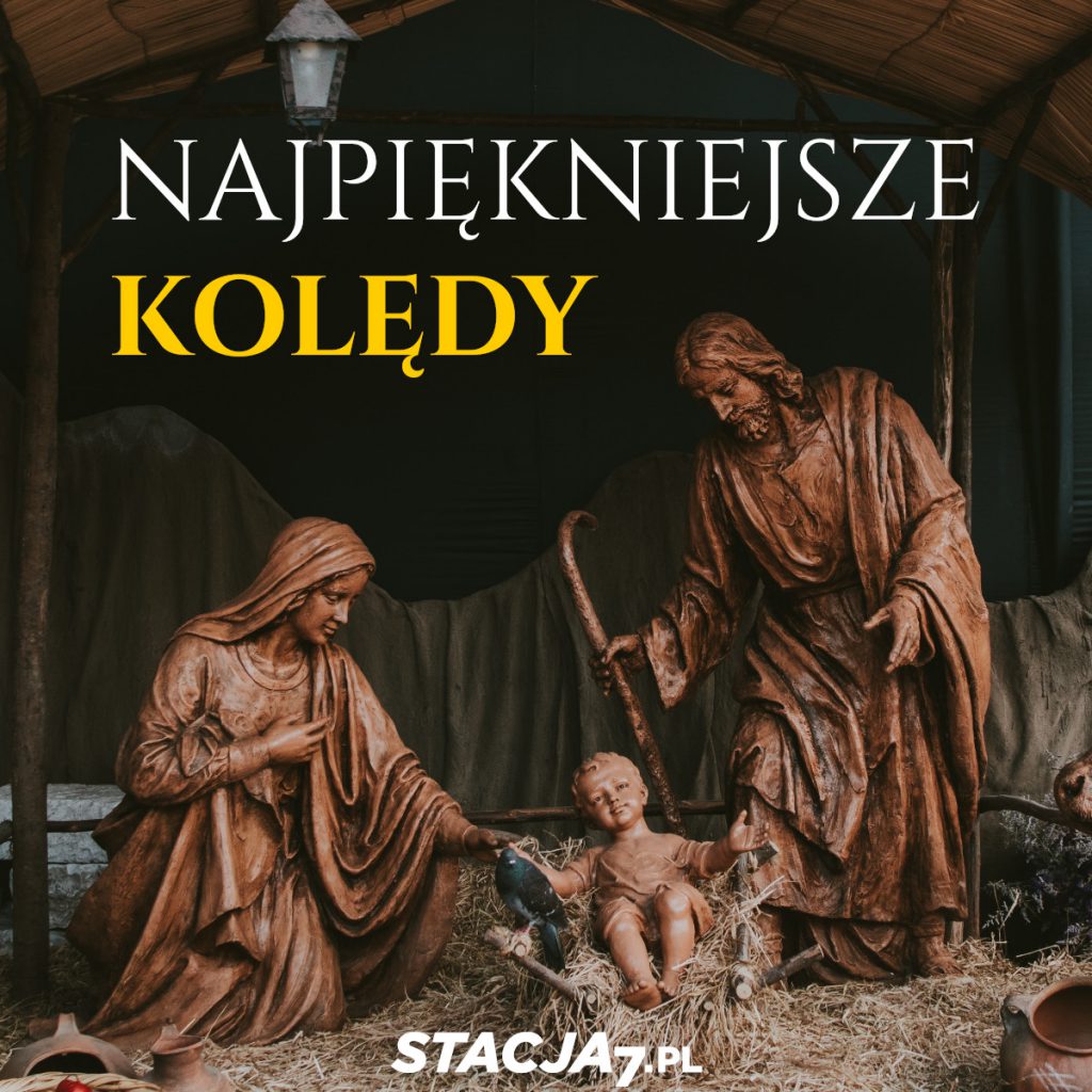 Teksty polskich kolęd - najlepsza playlista