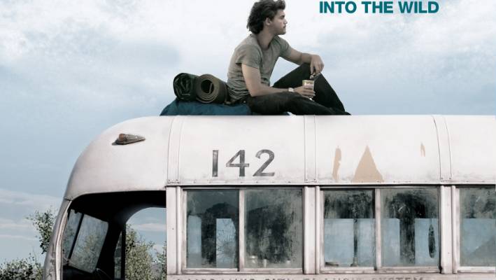 "Into the wild", reż. Sean Penn