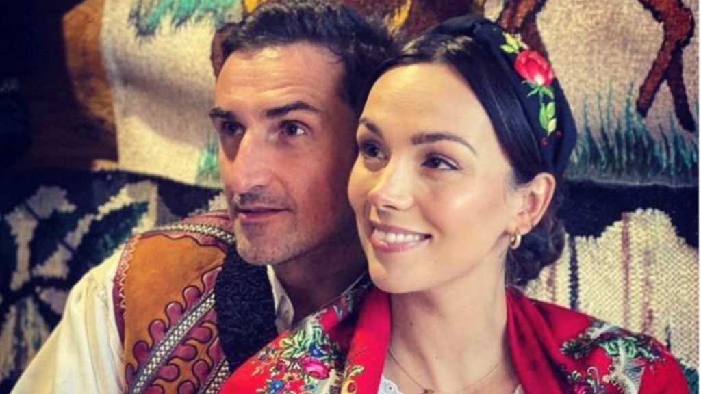 Paulina Krupińska-Karpiel i Sebastian Karpiel-Bułecka
