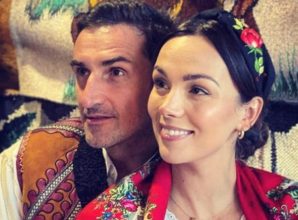 Paulina Krupińska-Karpiel i Sebastian Karpiel-Bułecka