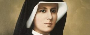 s. Faustyna Kowalska