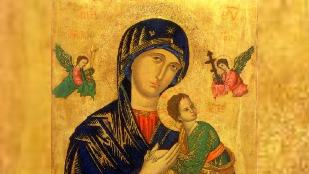 Matka Boża Nieustającej Pomocy