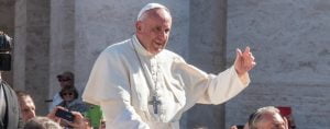 papież franciszek