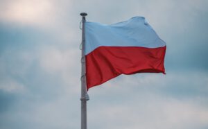 Flaga Polski