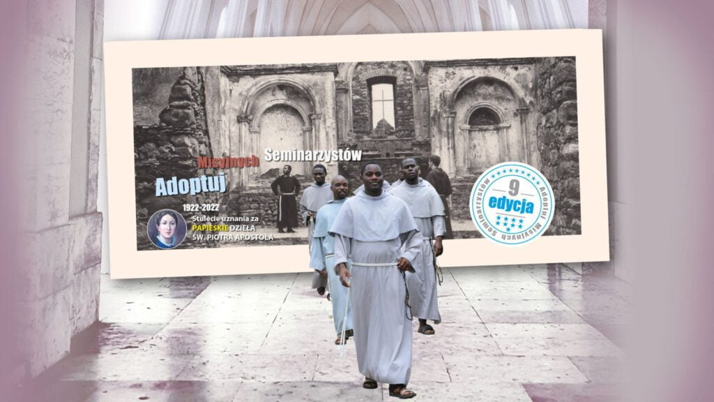 papieskie dzieła misyjne
