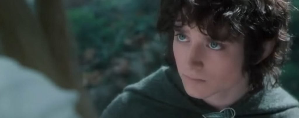 Frodo Władcy Pierścieni
