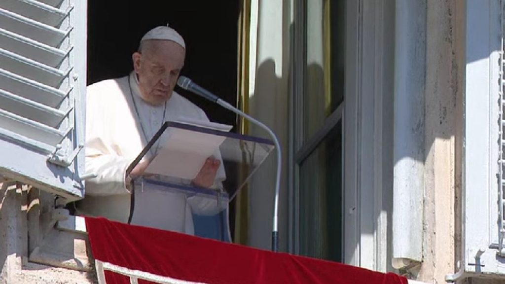 papież Franciszek