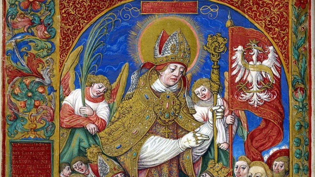 św. Stanisław