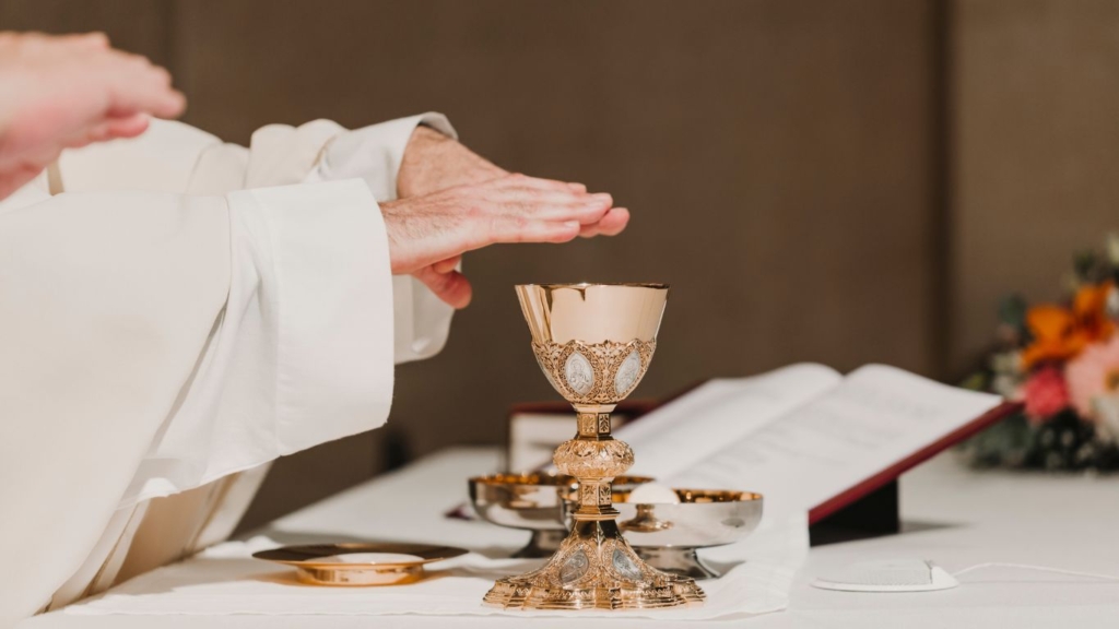 eucharystia, Msza święta