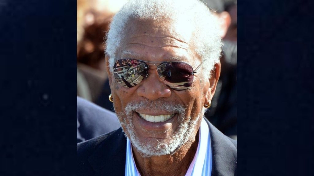 Morgan Freeman