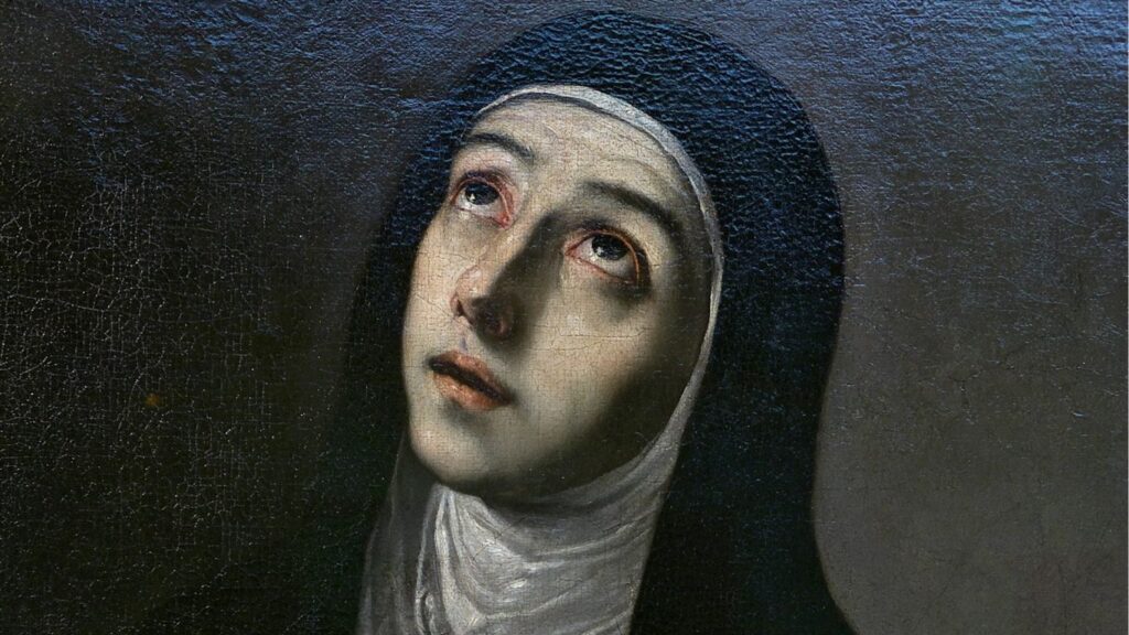 święta Teresa od Jezusa