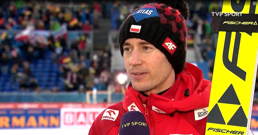 Kamil Stoch postanowienie noworoczne