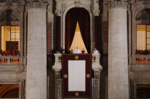 Wybór papieża Franciszka