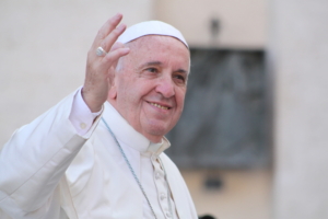 papież franciszek