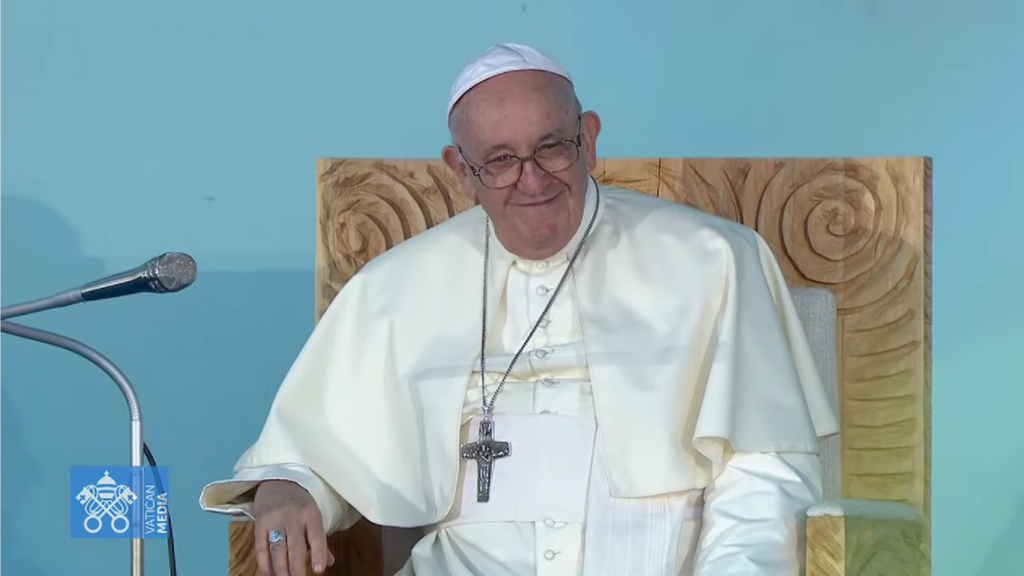 papież franciszek