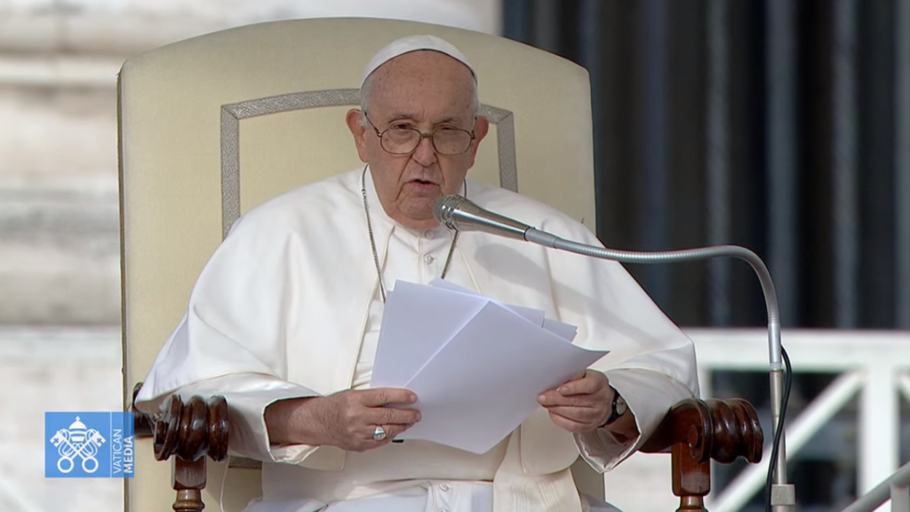 papież Franciszek