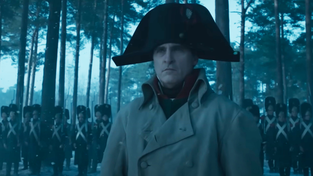 film Napoleon trailer