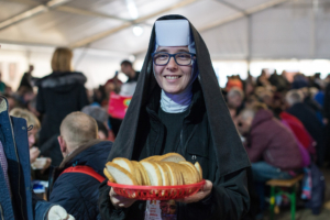 s. Teresa Pawlak na ŚDU