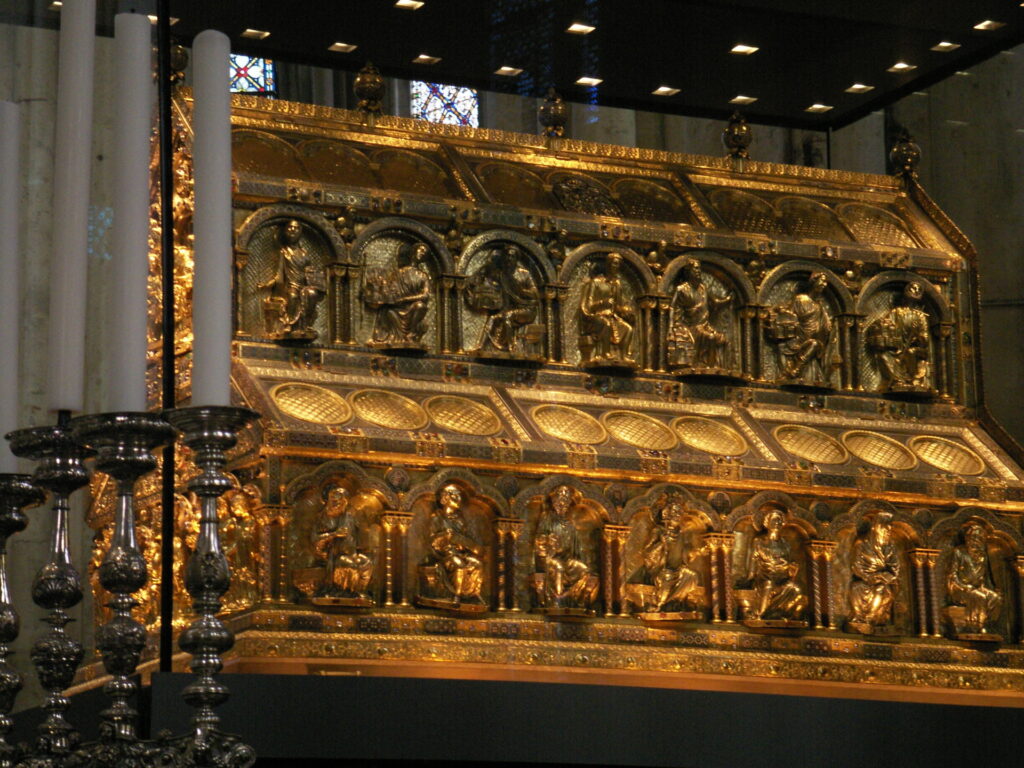 Relikwiarz Trzech Króli w Koloni