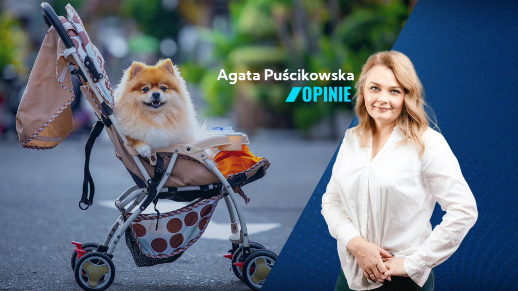 Agata Puścikowska psiecko opinia