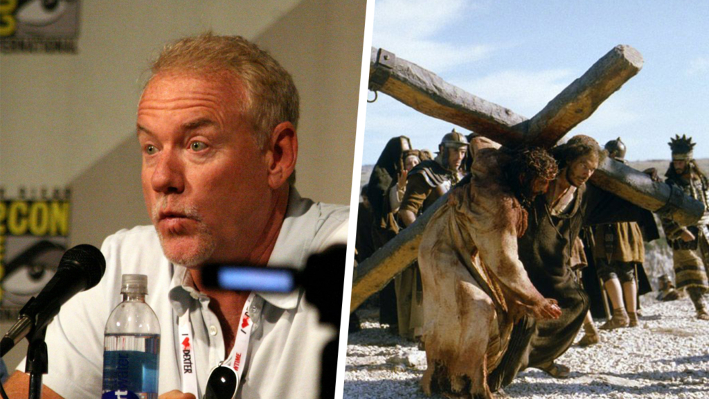kompozytor muzyki pasja John Debney