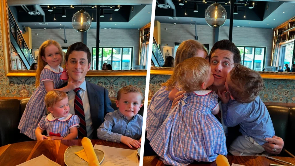david-henrie-ojcostwo