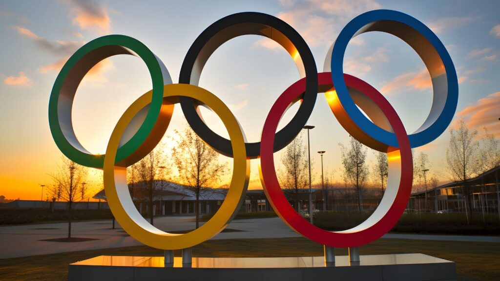 Igrzyska Olimpijskie, logo