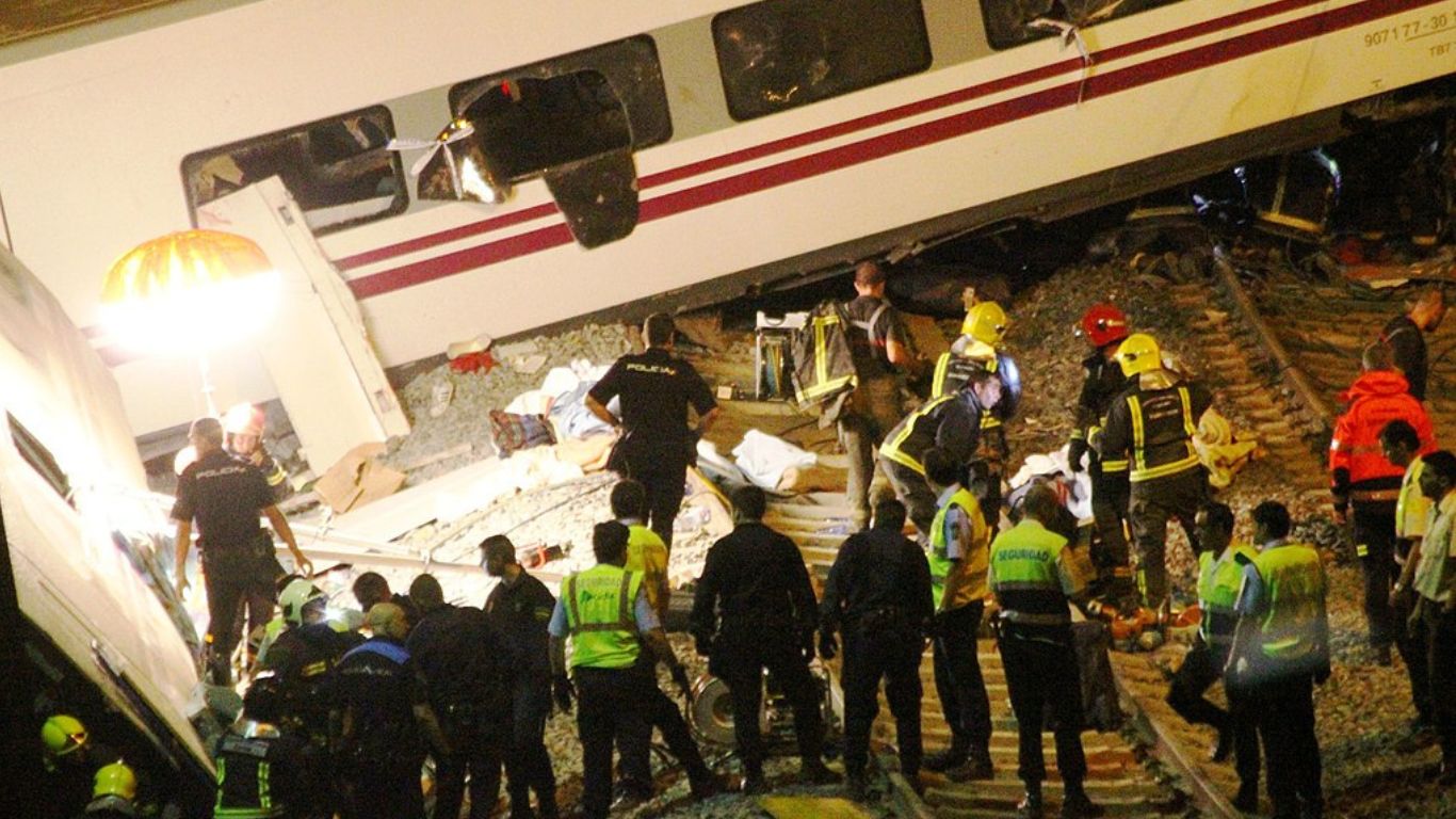 Jest wyrok w sprawie wypadku pociągu, w którym zginęli pielgrzymi