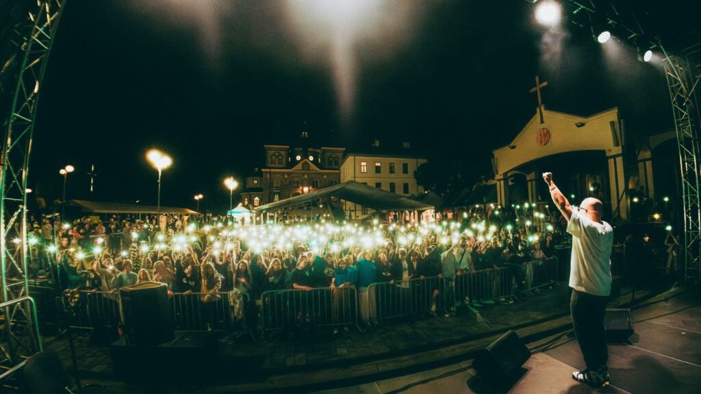 Festiwal Mocy