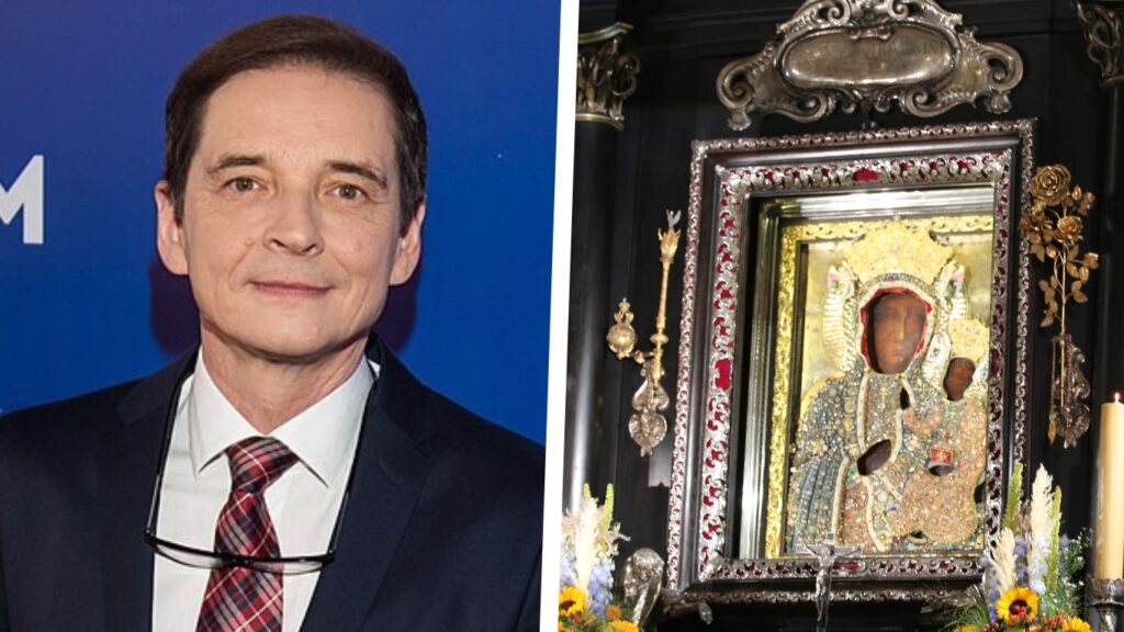 Przemysław Babiarz Jasna Góra