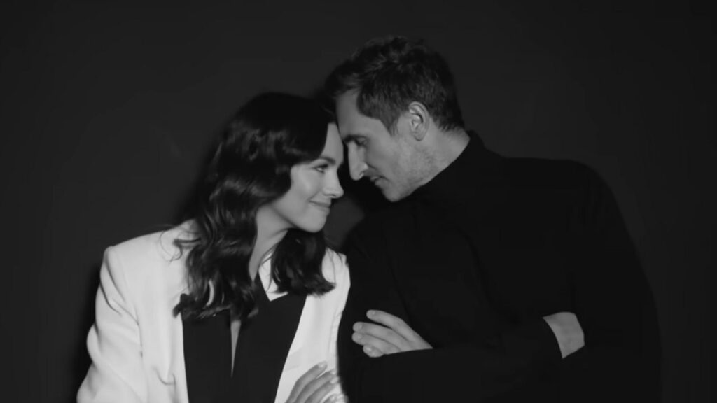 Paulina Krupińska-Karpiel i Sebastian Karpiel-Bułecka