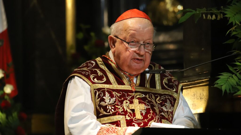 kard. Stanisław Dziwisz