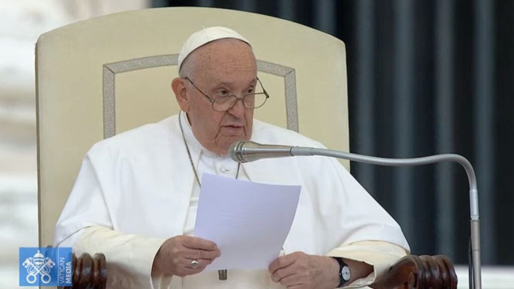 papież Franciszek
