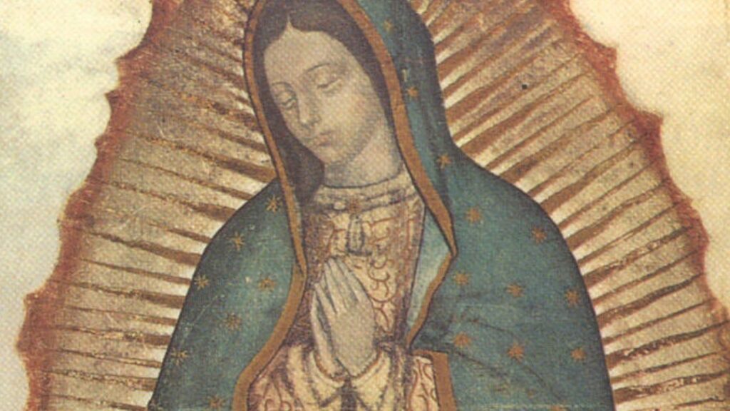 Matka Boża z Guadalupe